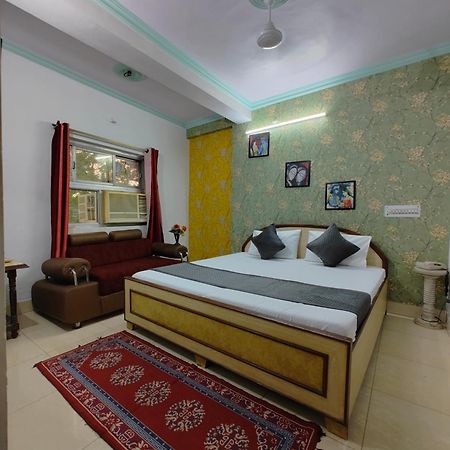 Hotel Swarajya Palace Agra  Eksteriør bilde
