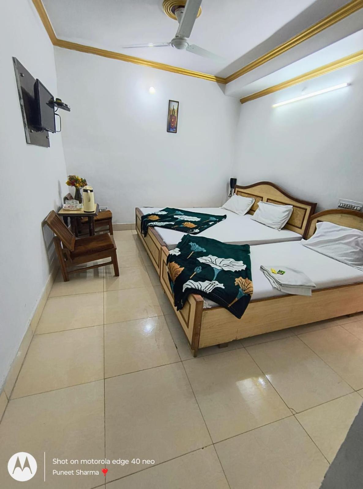 Hotel Swarajya Palace Agra  Eksteriør bilde